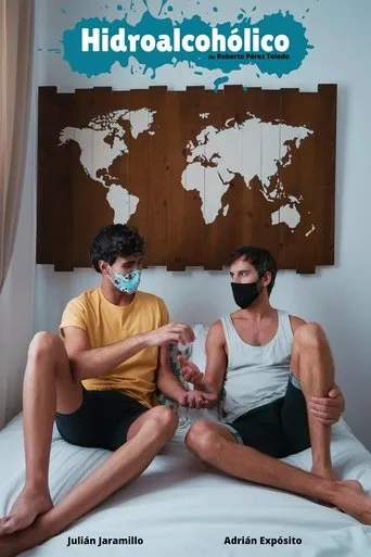 Póster de Hidroalcohólico