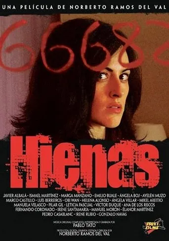 Póster de Hienas