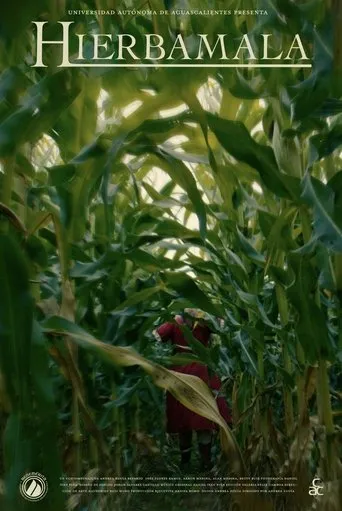 Póster de HIERBAMALA