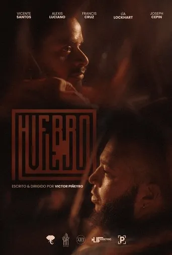 Póster de Hierro Viejo