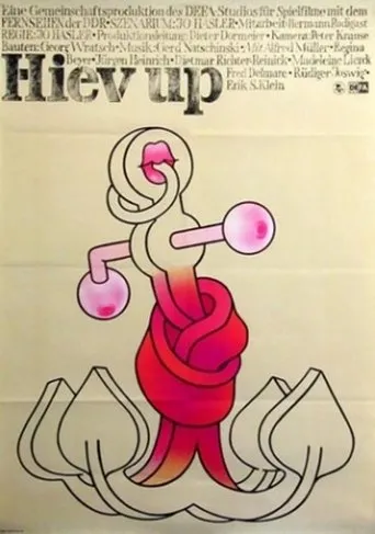 Póster de Hiev up