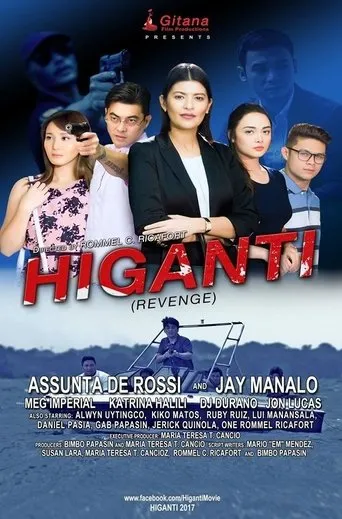 Póster de Higanti