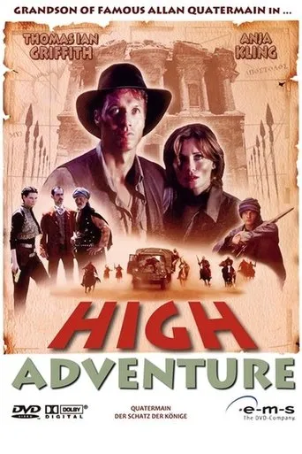 Póster de High Adventure
