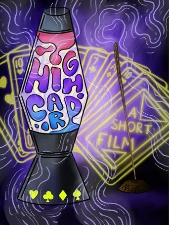 Póster de High Card