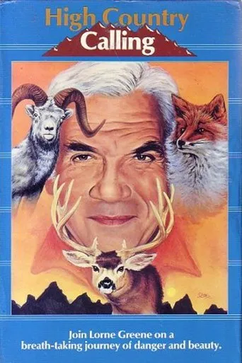 Póster de High Country Calling