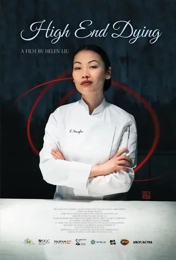 Póster de High End Dying
