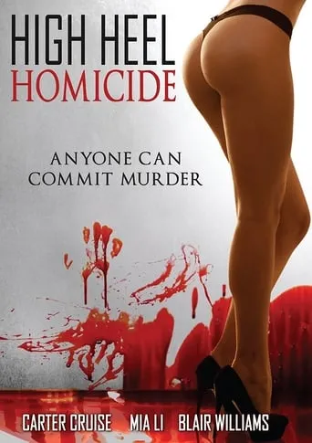 Póster de High Heel Homicide