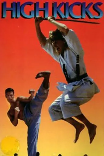 Póster de High Kicks