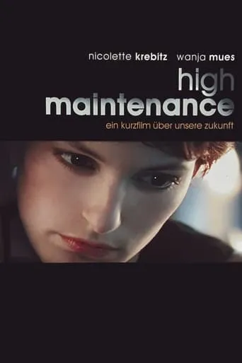 Póster de High Maintenance