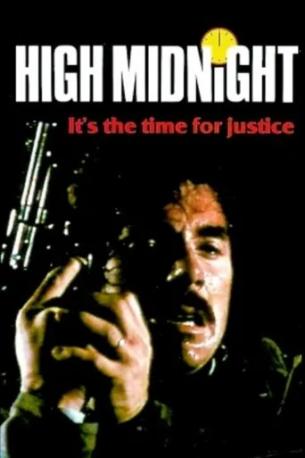 Póster de High Midnight