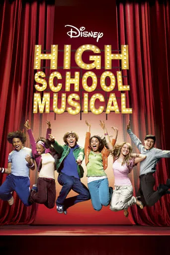 Póster de High School Musical