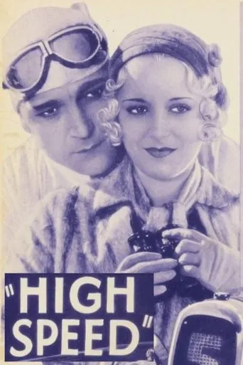 Póster de High Speed