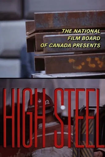 Póster de High Steel