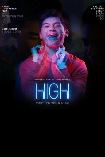 Póster de HIGH