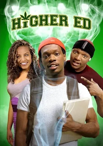 Póster de Higher Ed