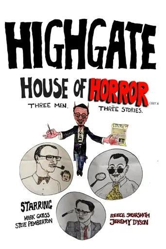 Póster de Highgate House of Horror