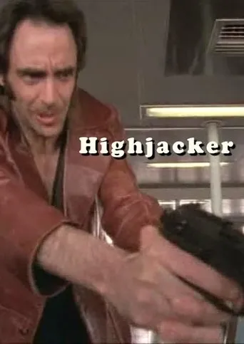 Póster de Highjacker