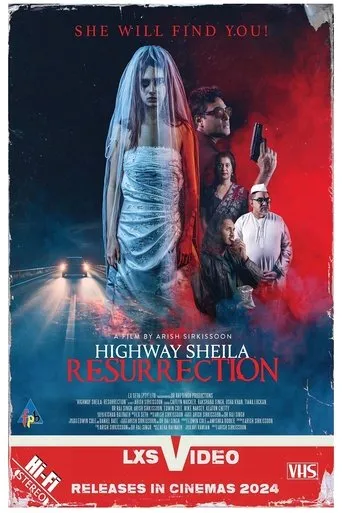 Póster de Highway Sheila: Resurrection