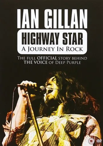 Póster de Highway Star: Journey In Rock