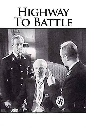 Póster de Highway to Battle