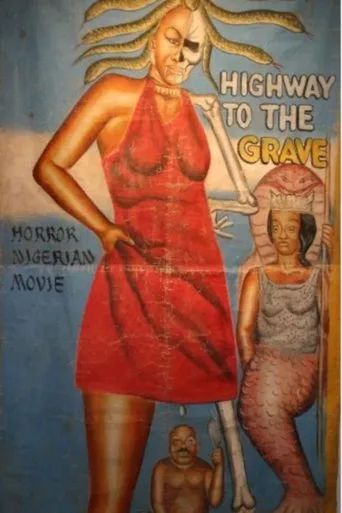Póster de Highway to the Grave