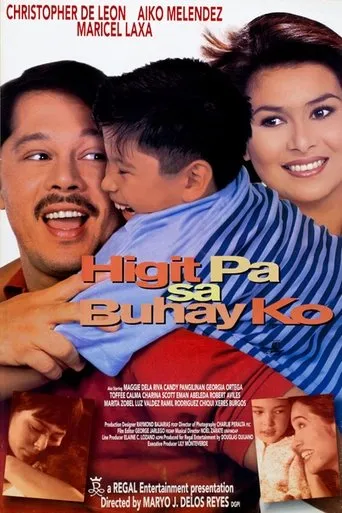 Póster de Higit Pa Sa Buhay Ko