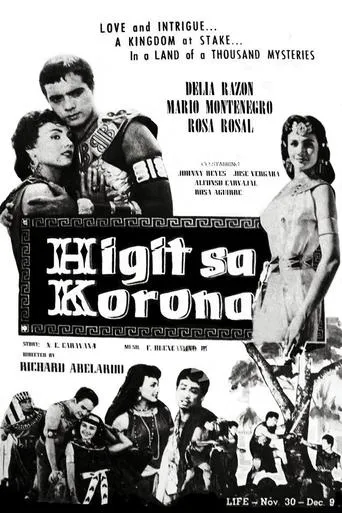 Póster de Higit sa Korona