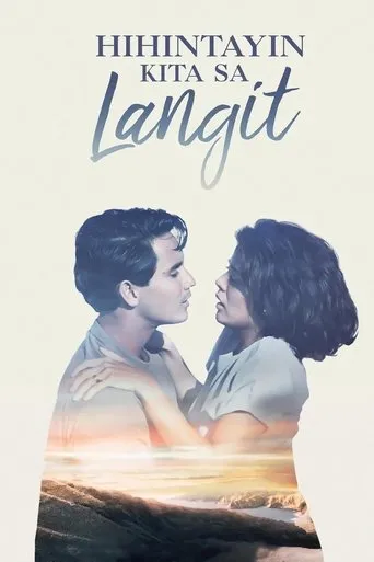 Póster de Hihintayin Kita sa Langit