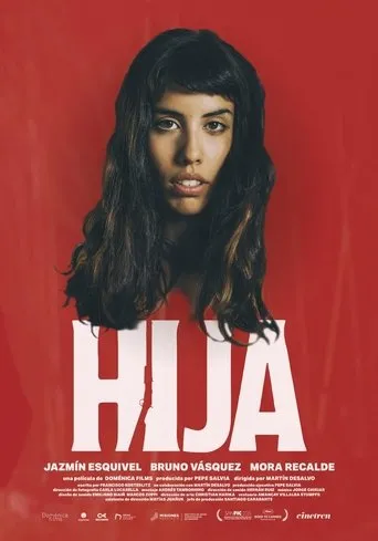 Póster de Hija