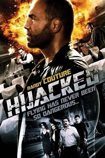 Póster de Hijacked