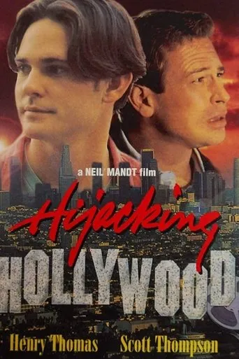 Póster de Hijacking Hollywood