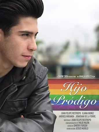 Póster de Hijo prodigo