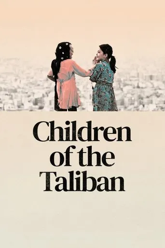 Póster de Hijos de los talibanes