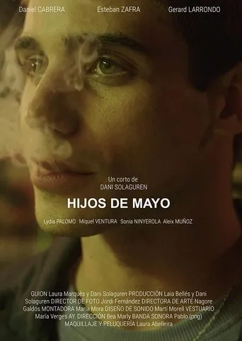 Póster de Hijos de Mayo