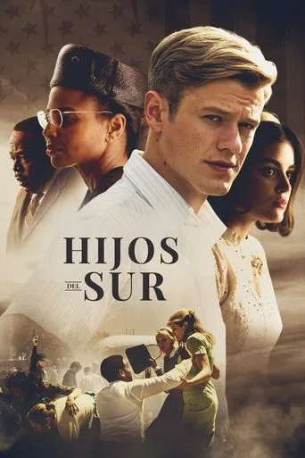 Póster de Hijos del Sur (2021) con Ludi Lin