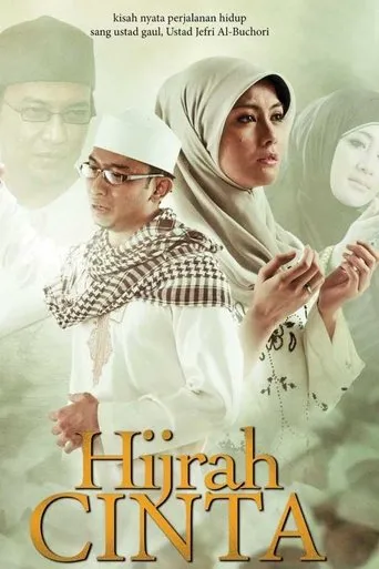 Póster de Hijrah Cinta