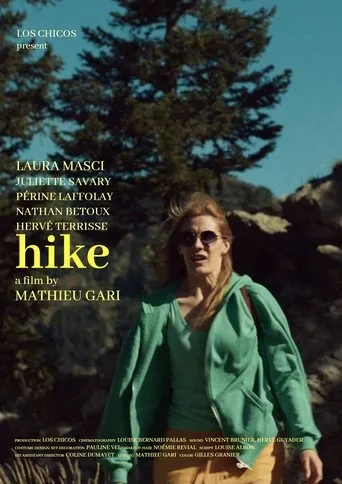 Póster de Hike