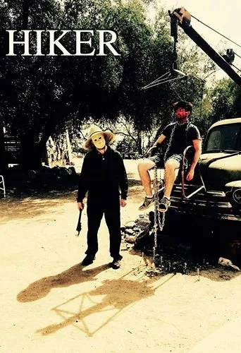 Póster de Hiker