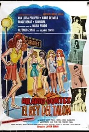 Póster de Hilario Cortez