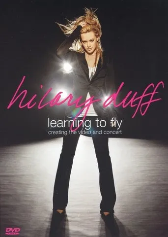 Póster de Hilary Duff: Learning to Fly