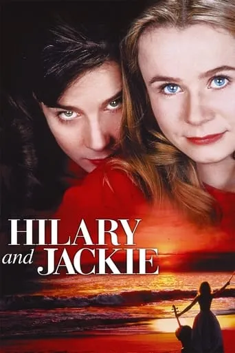 Póster de Hilary y Jackie (1998) con David Morrissey como Kiffer Finzi