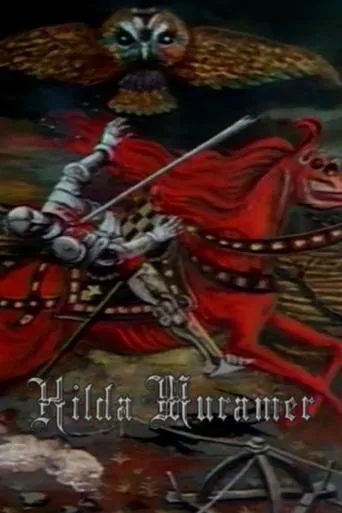 Póster de Hilda Muramer