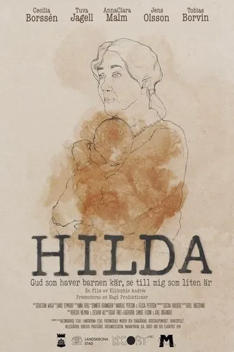 Póster de Hilda