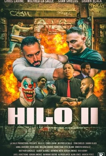 Póster de Hilo 2