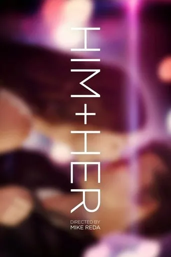 Póster de Him + Her