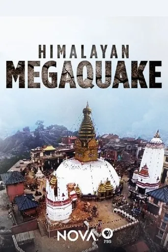 Póster de Himalayan Megaquake