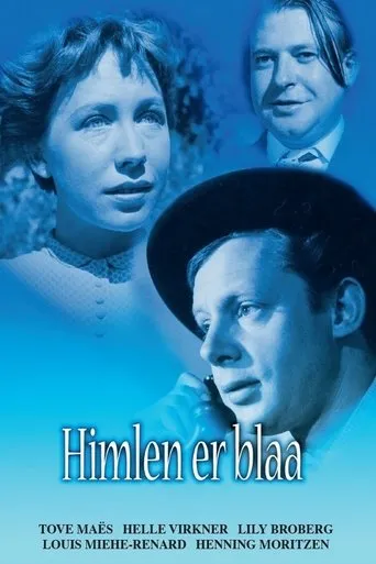 Póster de Himlen er blaa