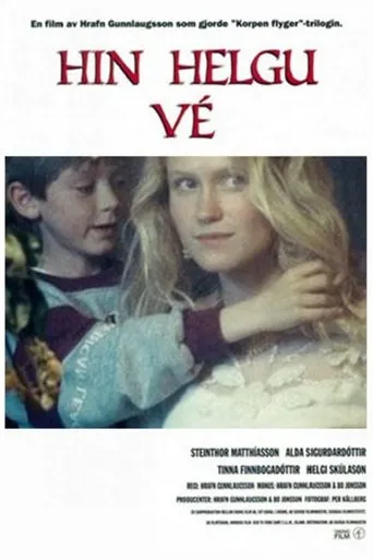 Póster de Hin helgu vé