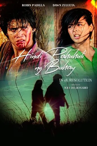 Póster de Hindi Pahuhuli Ng Buhay