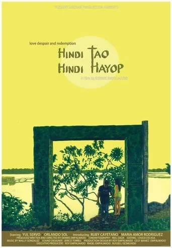 Póster de Hindi Tao Hindi Hayop